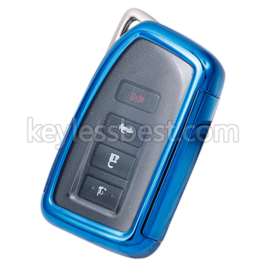TPU Car Key cover For Lexus Car Key cover case holder
