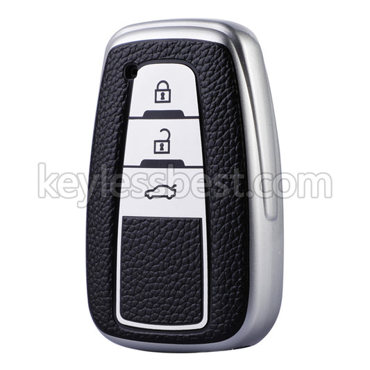 TPU Car Key cover For Toyota Car Key cover case holder