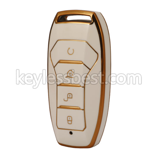 TPU Car Key cover For BYD Car Key cover case holder