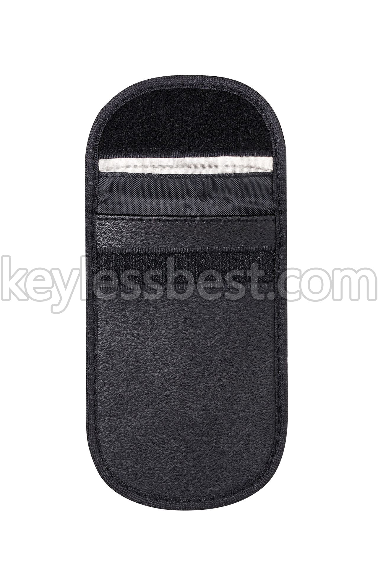 Car Key Signal Blocker Case Faraday Cage Fob Pouch Keyless RFID Blocking Bag