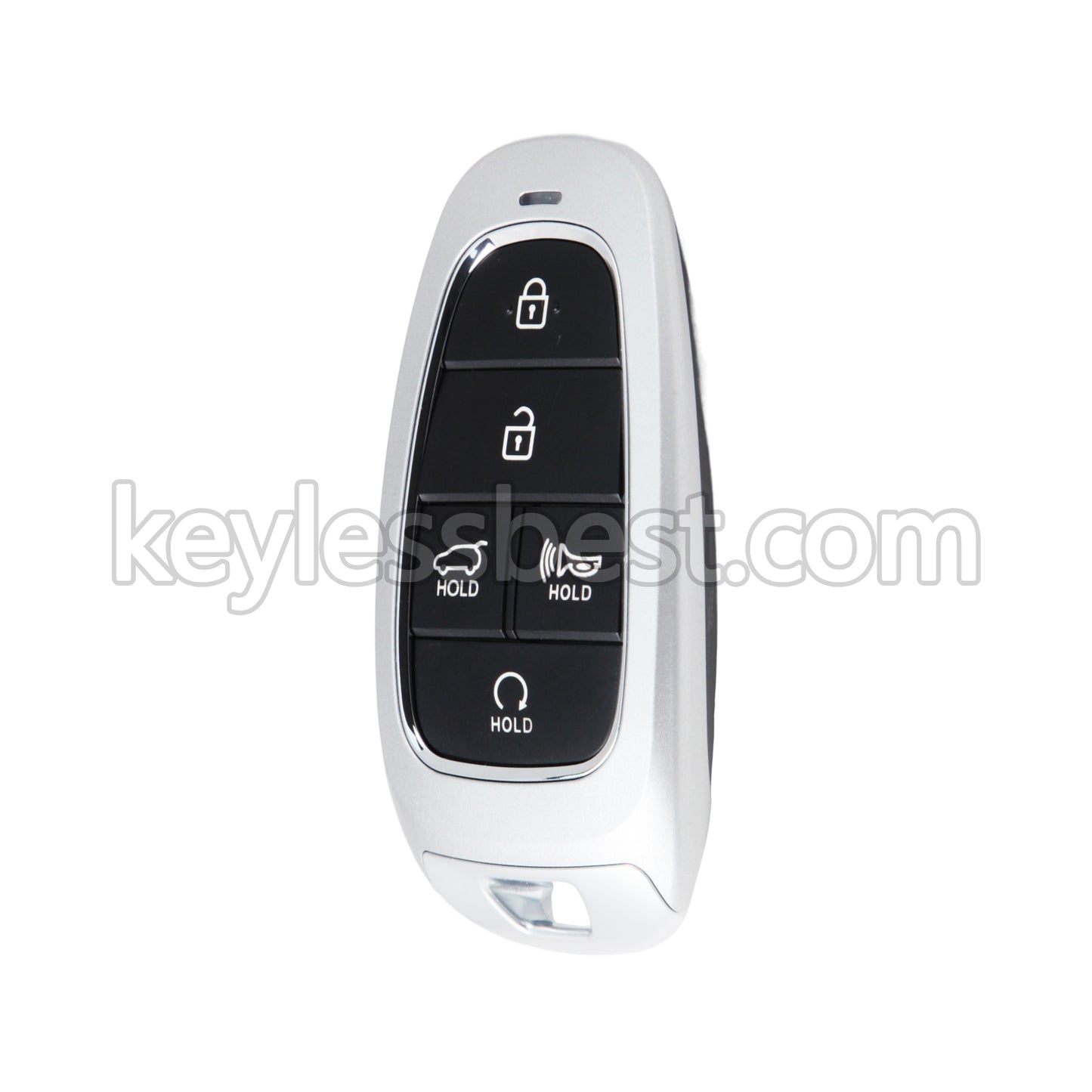 2021 - 2021 Hyundai Sonata / 5 Buttons Remote Key /  TQ8-FOB-4F27/ 434MHz