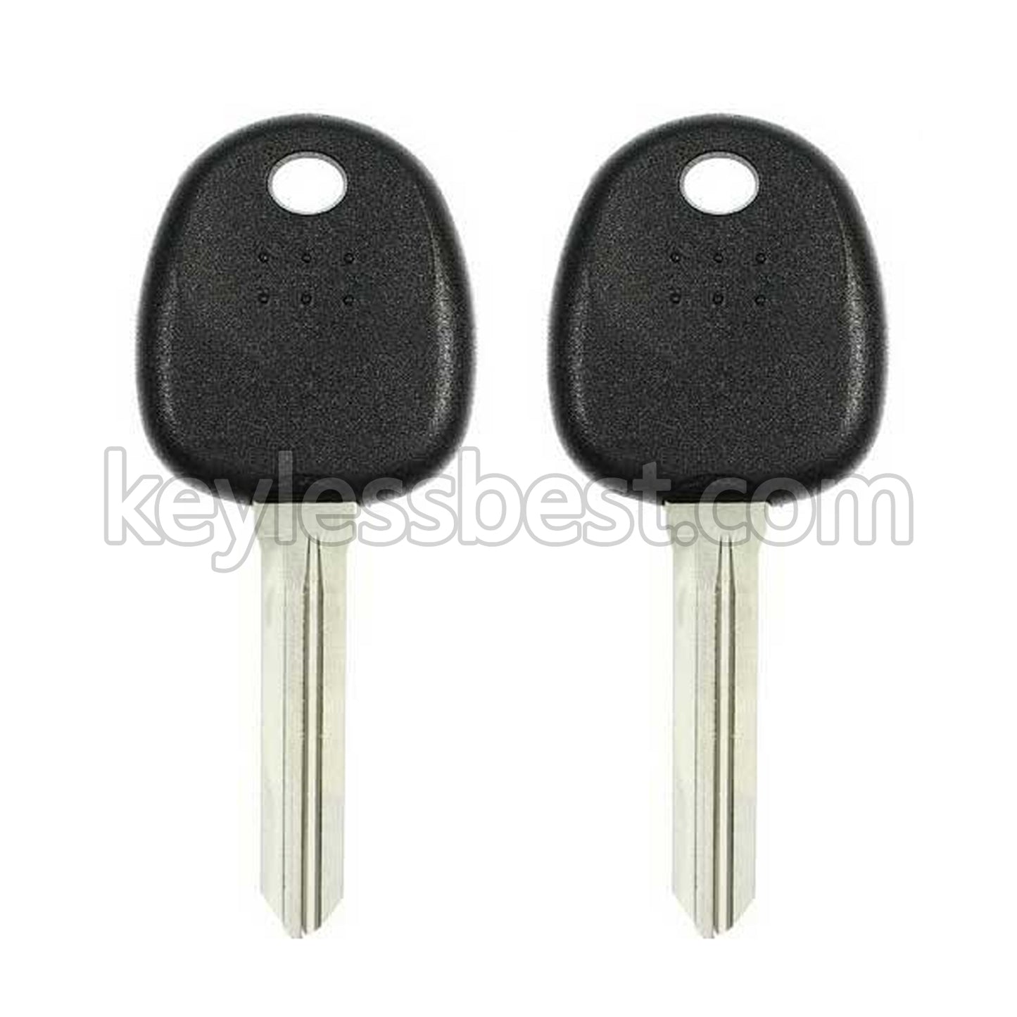 2006 - 2012 Hyundai / Kia / HYN14RT14 Transponder Key / PHILIPS ID 46 Chip