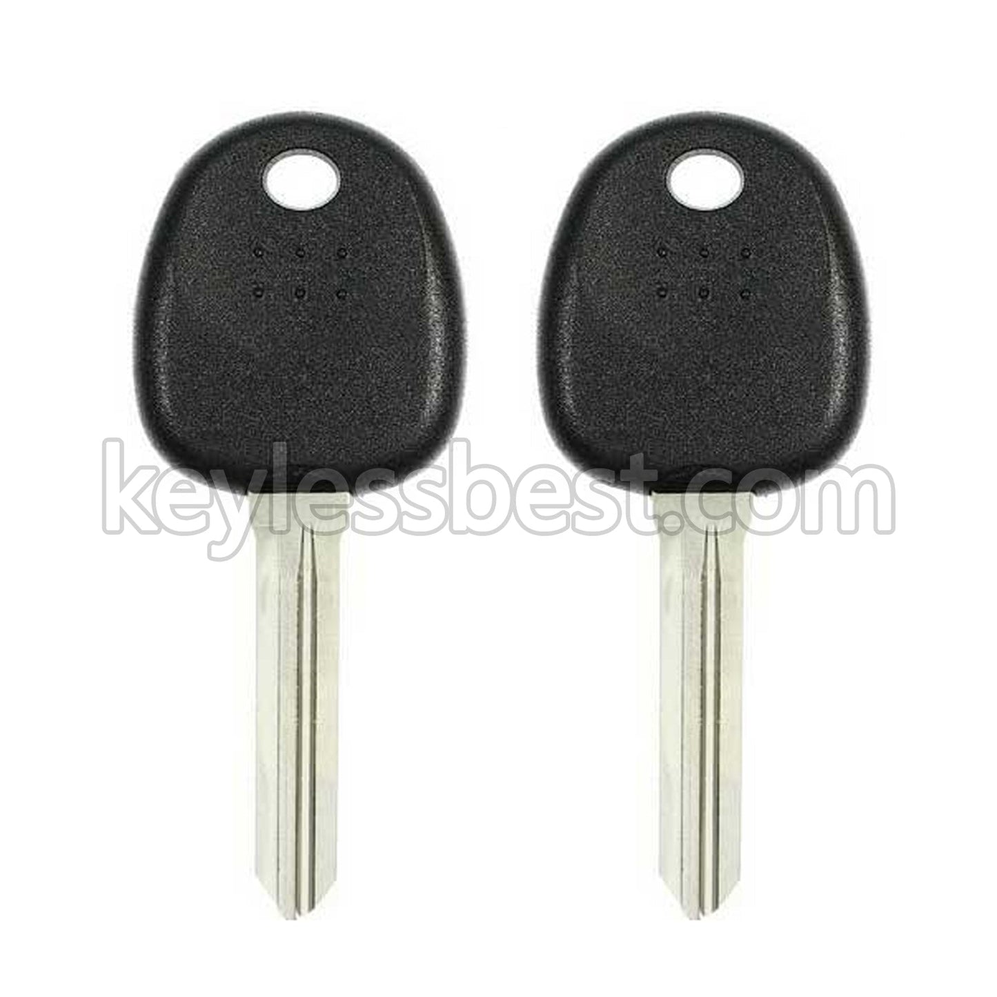 2006 - 2012 Hyundai / Kia / HYN14RT14 Transponder Key / PHILIPS ID 46 Chip Bundle of 10