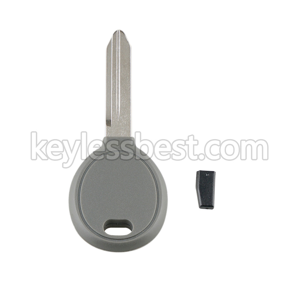 1998 - 2006 Chrysler / Dodge / Jeep / Y160-PT 05143553AA Transponder Key / 4D64 Chip