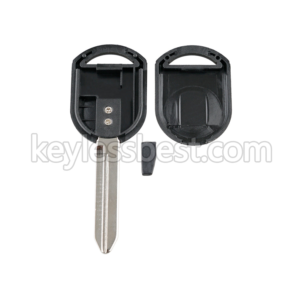 1999 - 2007 Volvo / S66NN Transponder Key