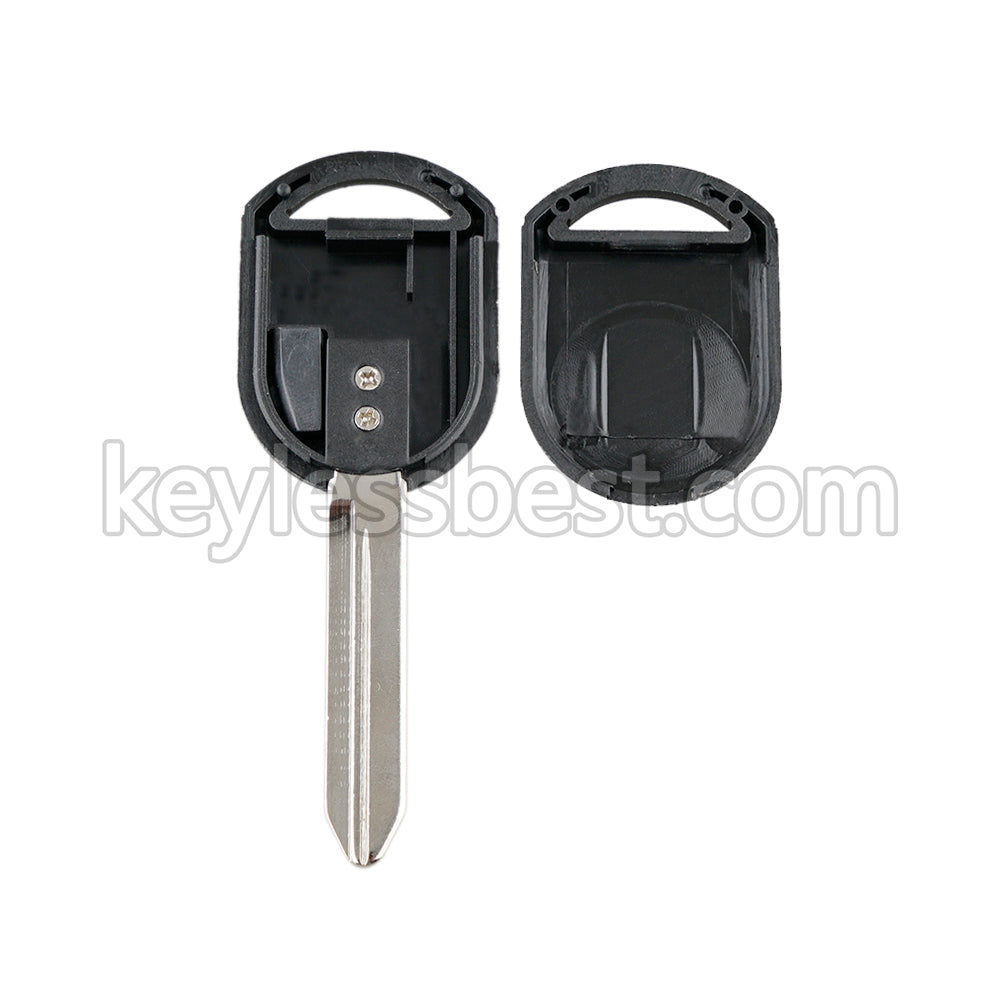 1999 - 2007 Volvo / S66NN Transponder Key