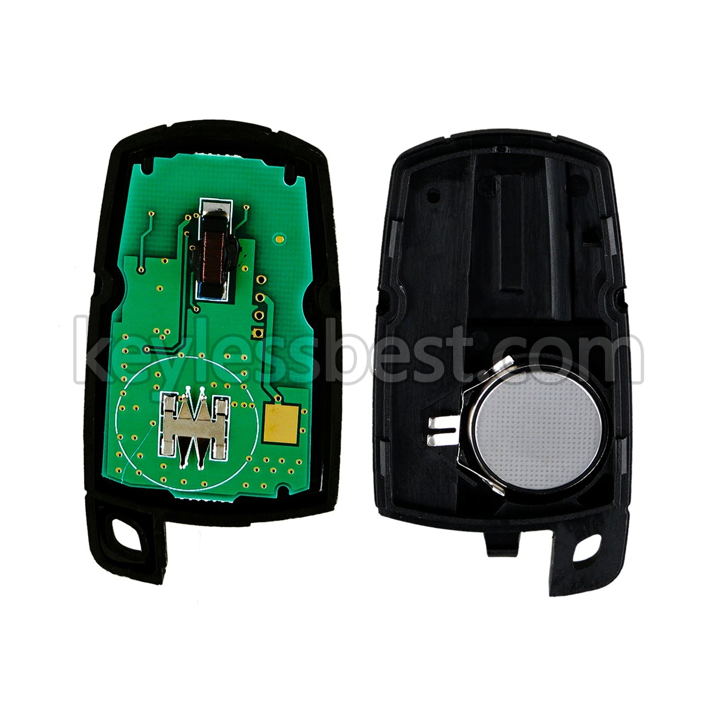 BMW X5 5 Series / 3 Buttons Remote Key / ID46 Chip / 315MHz