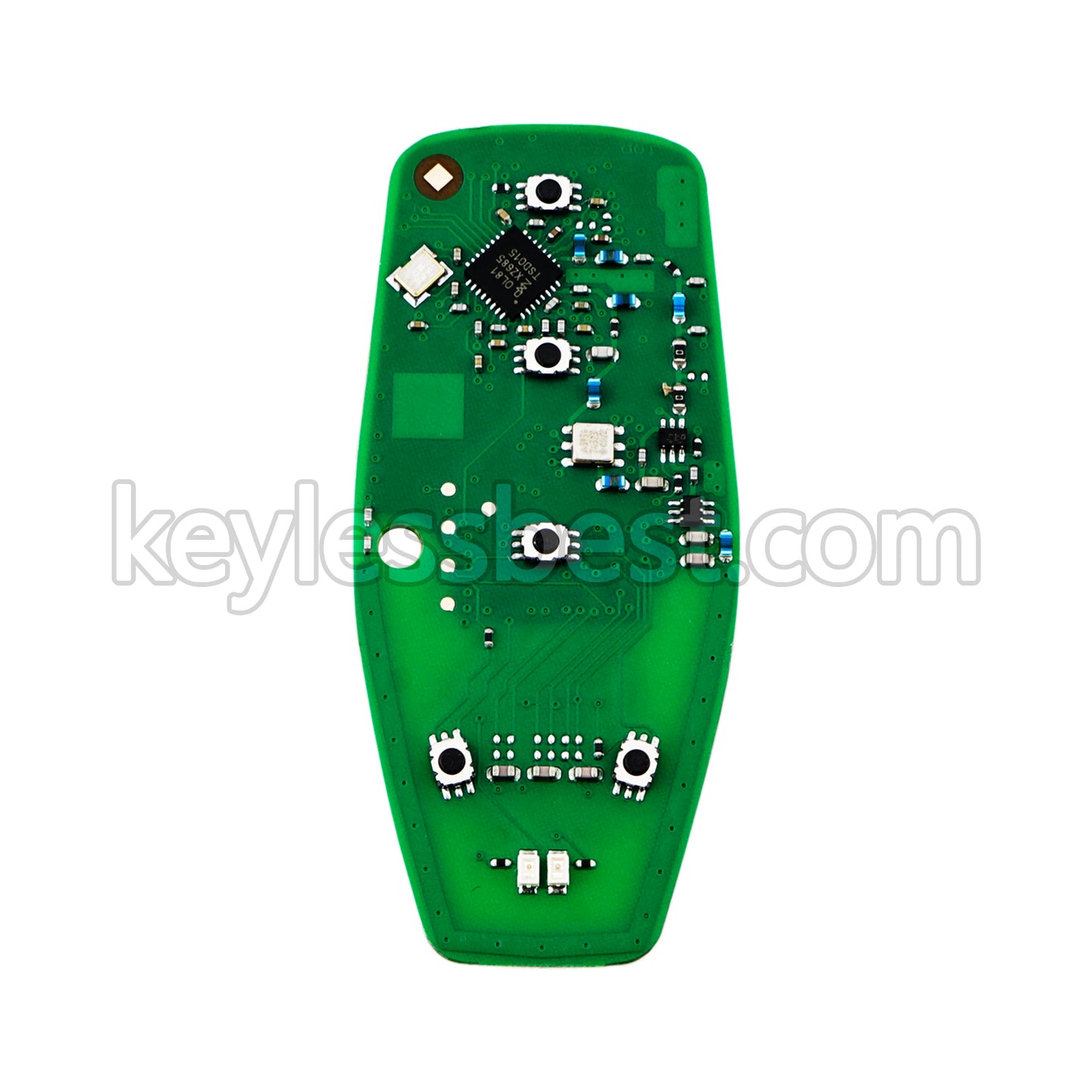 2013-2016 Ford Fusion / 5 Buttons Remote Key / M3N-A2C31243600/ 868MHz