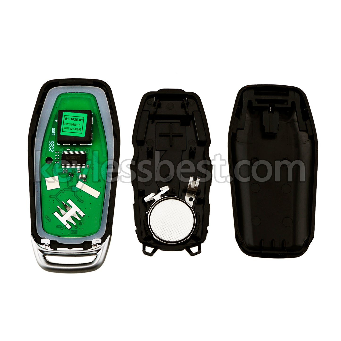 2013-2016 Ford Fusion / 5 Buttons Remote Key / M3N-A2C31243600/ 868MHz