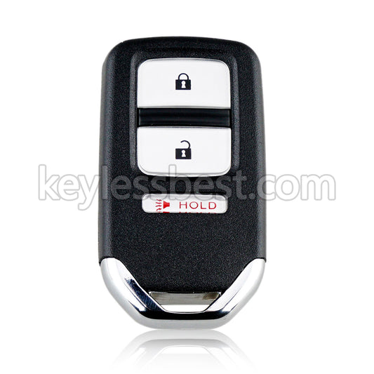2013 - 2015 Honda Crosstour / 3 Buttons Remote Key / ACJ932HK1210A / 314.8MHz