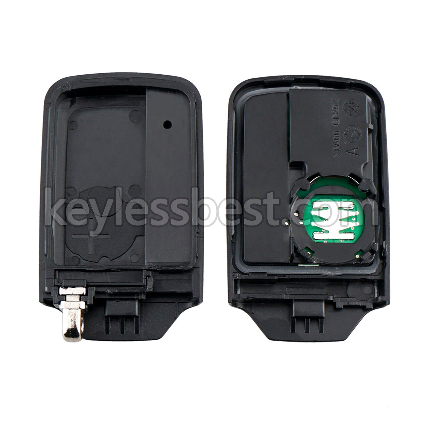 2013 - 2015 Honda Crosstour / 3 Buttons Remote Key / ACJ932HK1210A / 314.8MHz