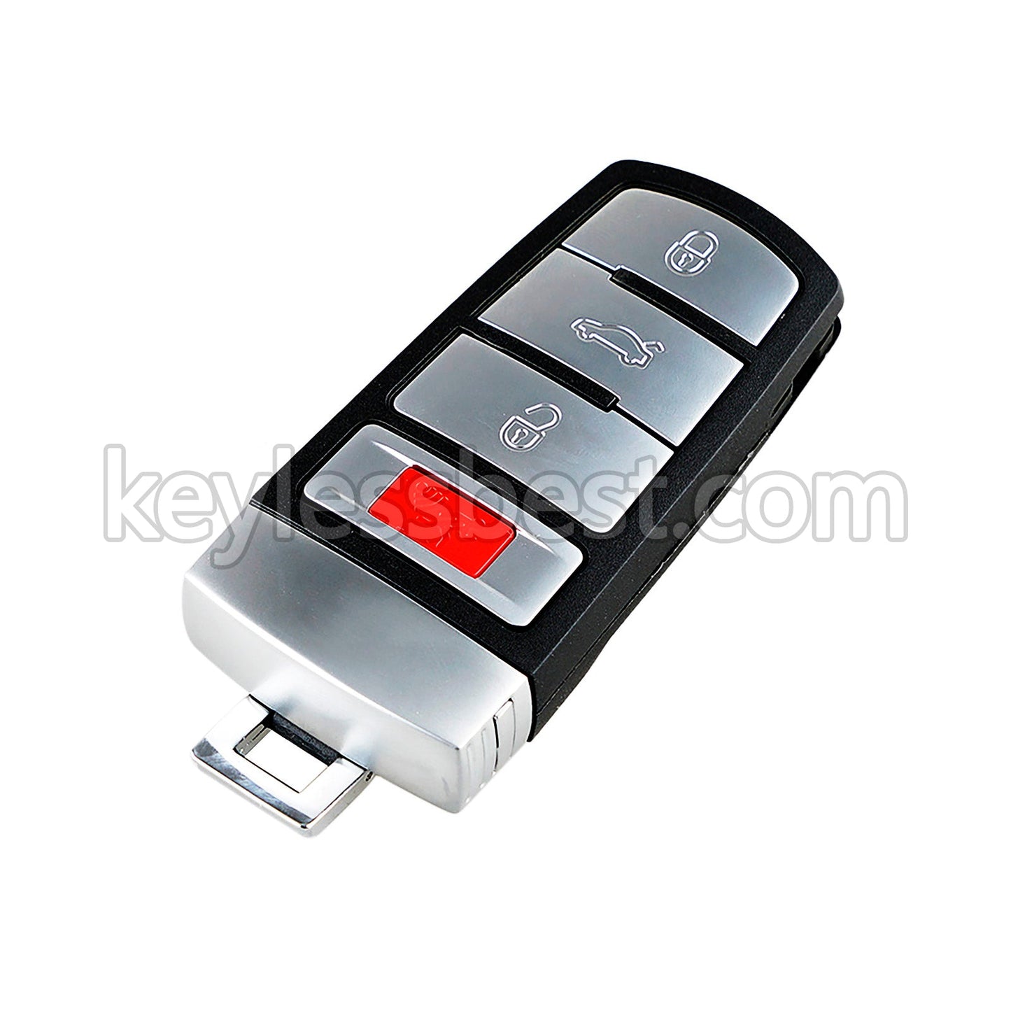 2006-2015 Volkswagen Passat Touareg CC / Smart Key Emergency Key / PN: HLO3C0959752N / Bundle of 10