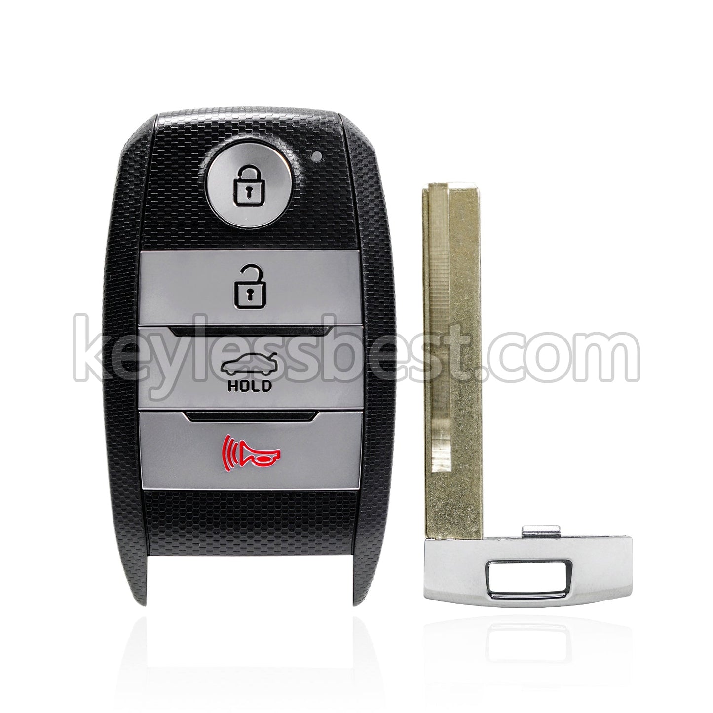 2016-2021 Kia Optima Niro Rio / Smart Key Emergency Key / PN: 81999-D4060 / Bundle of 10