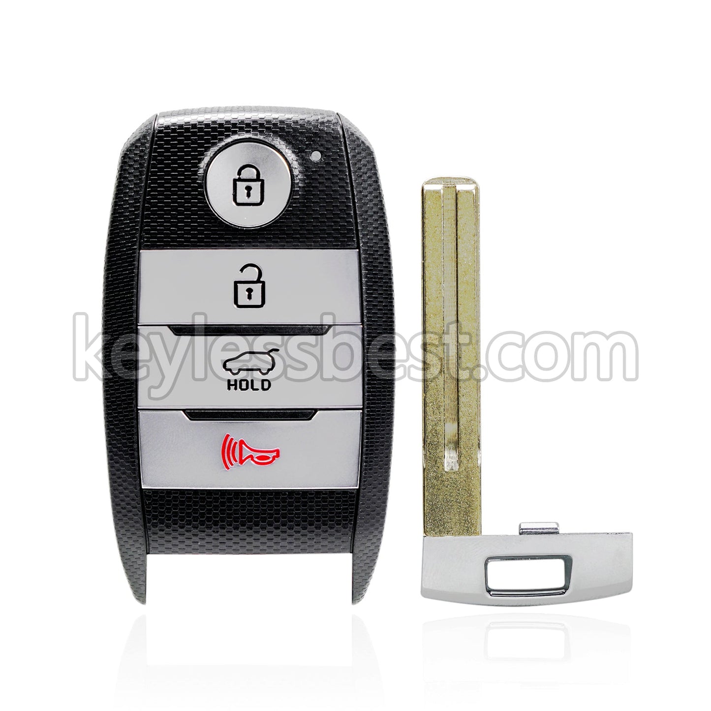 2013-2021 Kia / Smart Key Emergency Key / PN: 81996-2P300 / Bundle of 10