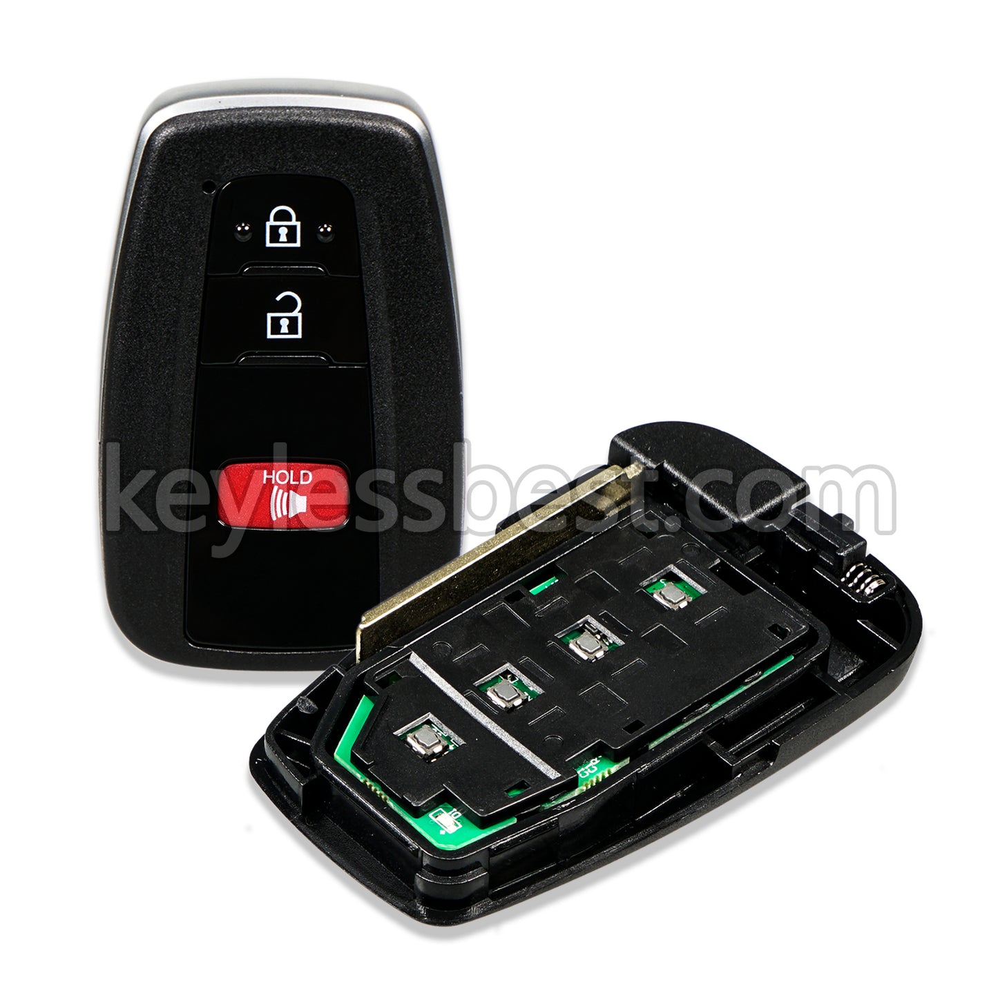 2019 - 2021  Toyota Corolla  / 4 Buttons Remote Key / HYQ14FBN/ 315MHz