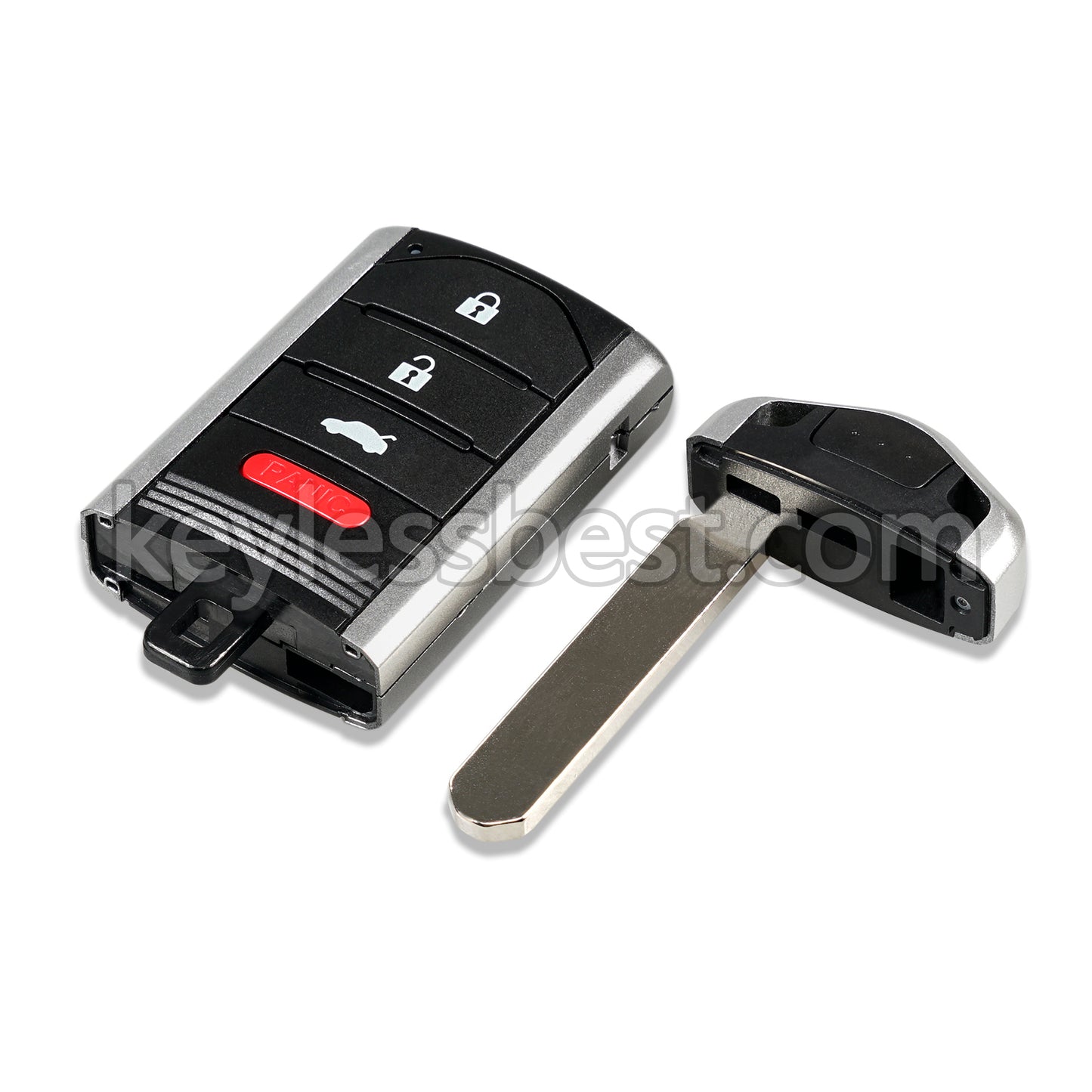 2009-2015 Acura / Smart Key Emergency Key / PN: 35113-TK4-A50 35113TK4A50 / Bundle of 10