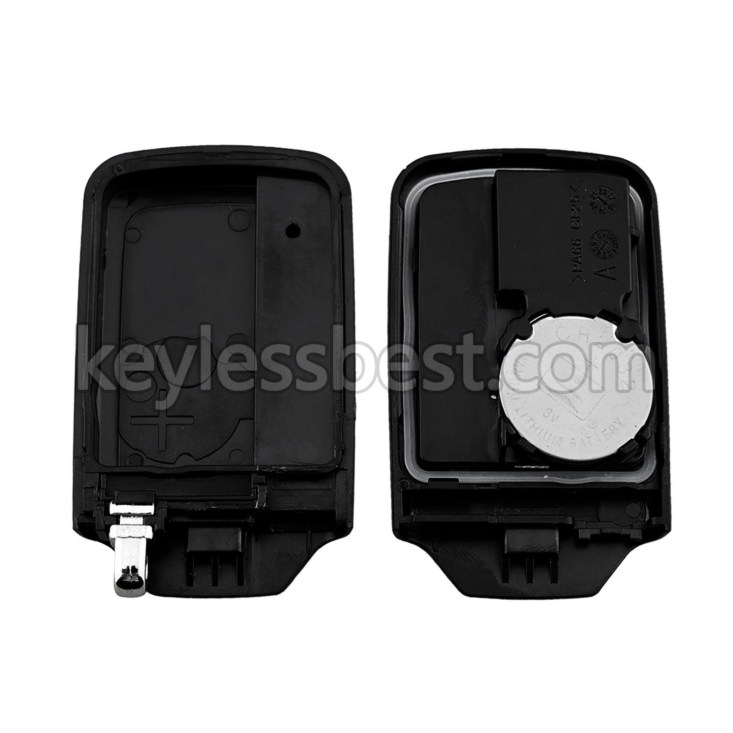 2016-2017 Honda Accord / 5 Buttons Remote Key / ACJ932HK1310A/ 433MHz