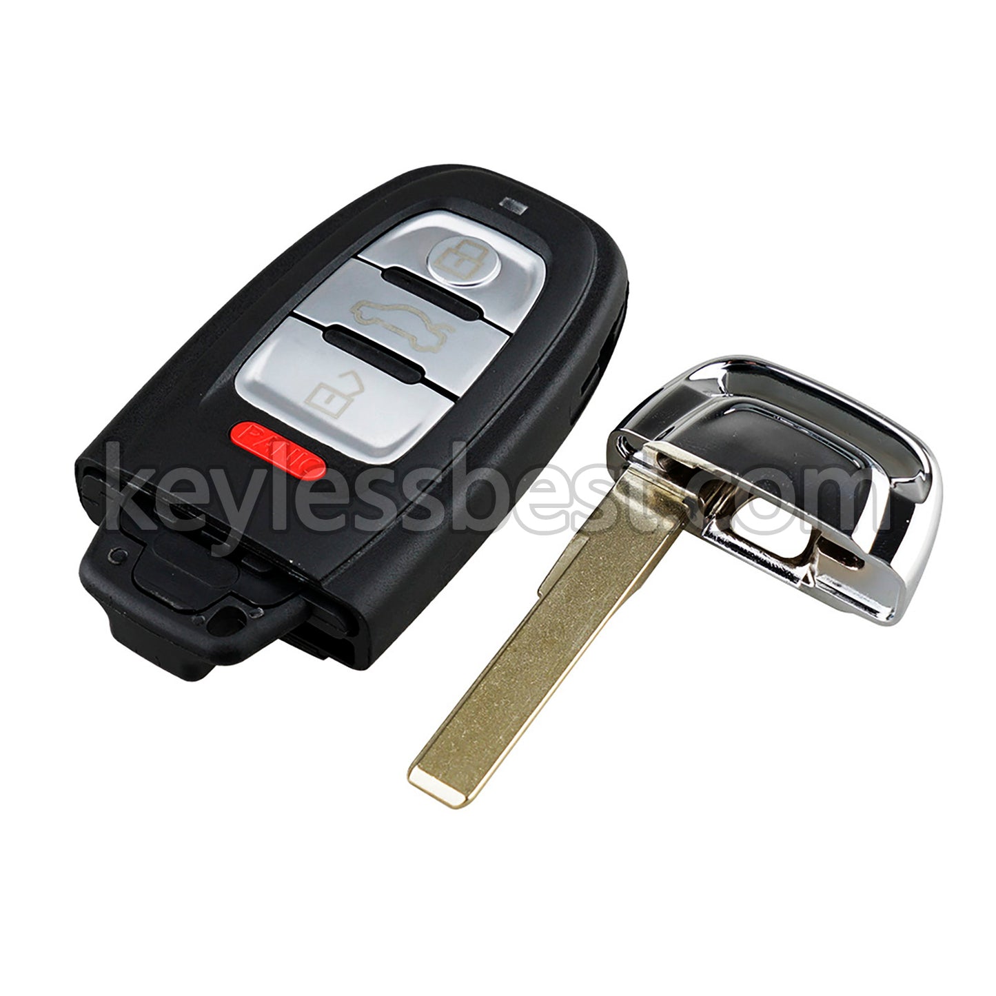 2008-2016 Audi / Smart Key Emergency Key / PN: A2016060701