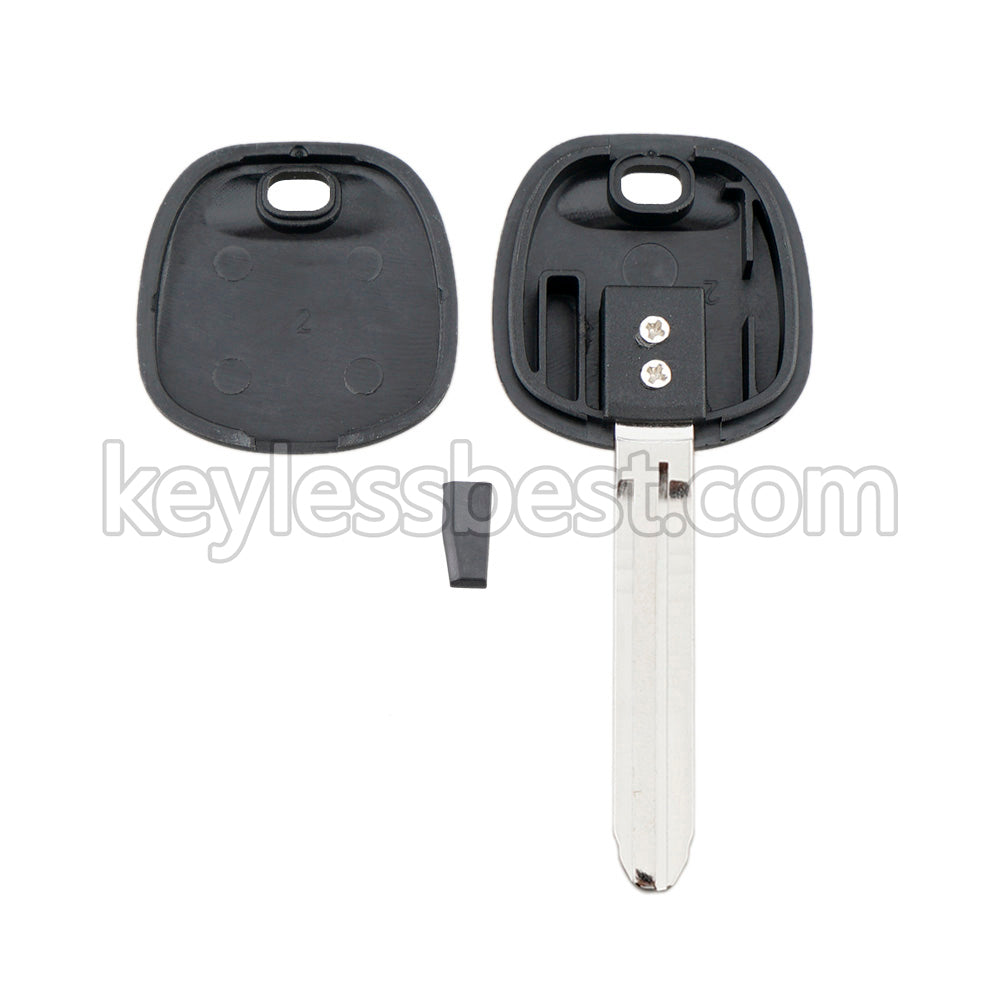 2014-2020 Toyota / TR47 Transponder Key / 8A H Chip Bundle of 10