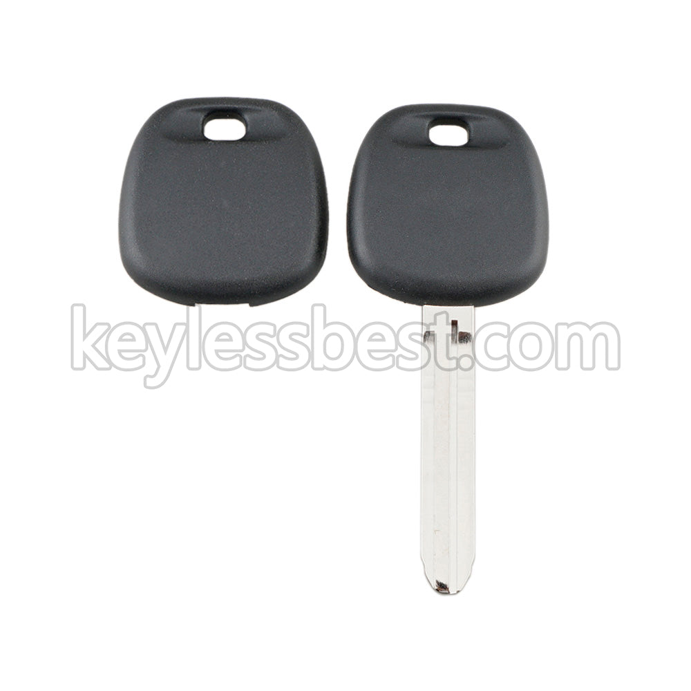 1998-2006 Toyota / 89785-26020 TOY43AT4 692062 Transponder Key / 4C Chip Bundle of 10