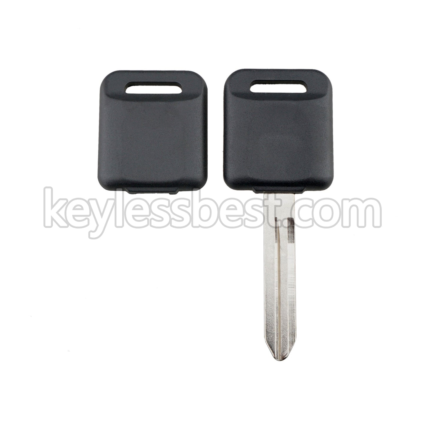 2014 - 2019 Nissan Rogue / DA34 NI07T Transponder Key / PHILIPS NXP AES 4A Chip Bundle of 10