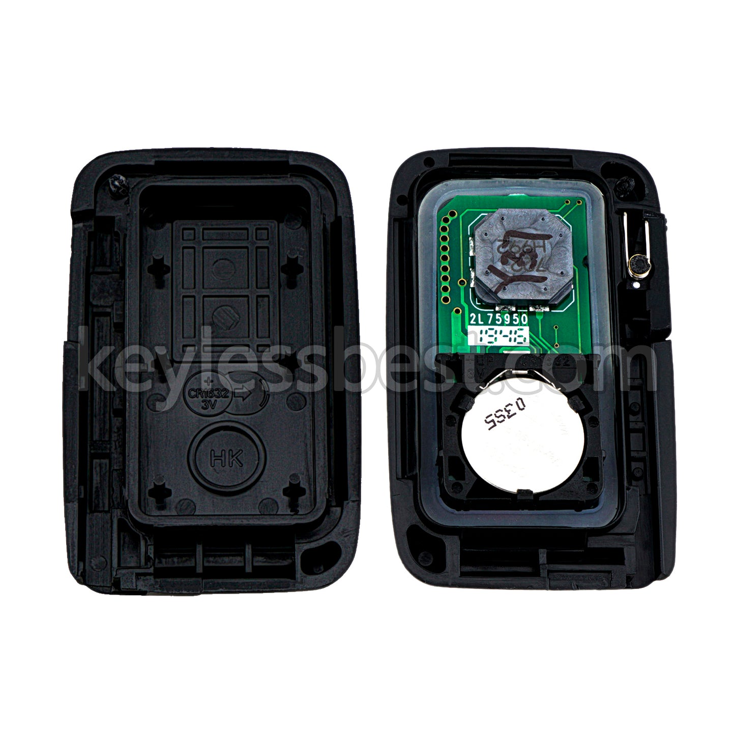 2007 - 2014 Toyota Highlander RAV4 Landcruiser / 3 Buttons Remote Key / HYQ14AAB / 314.3 MHz