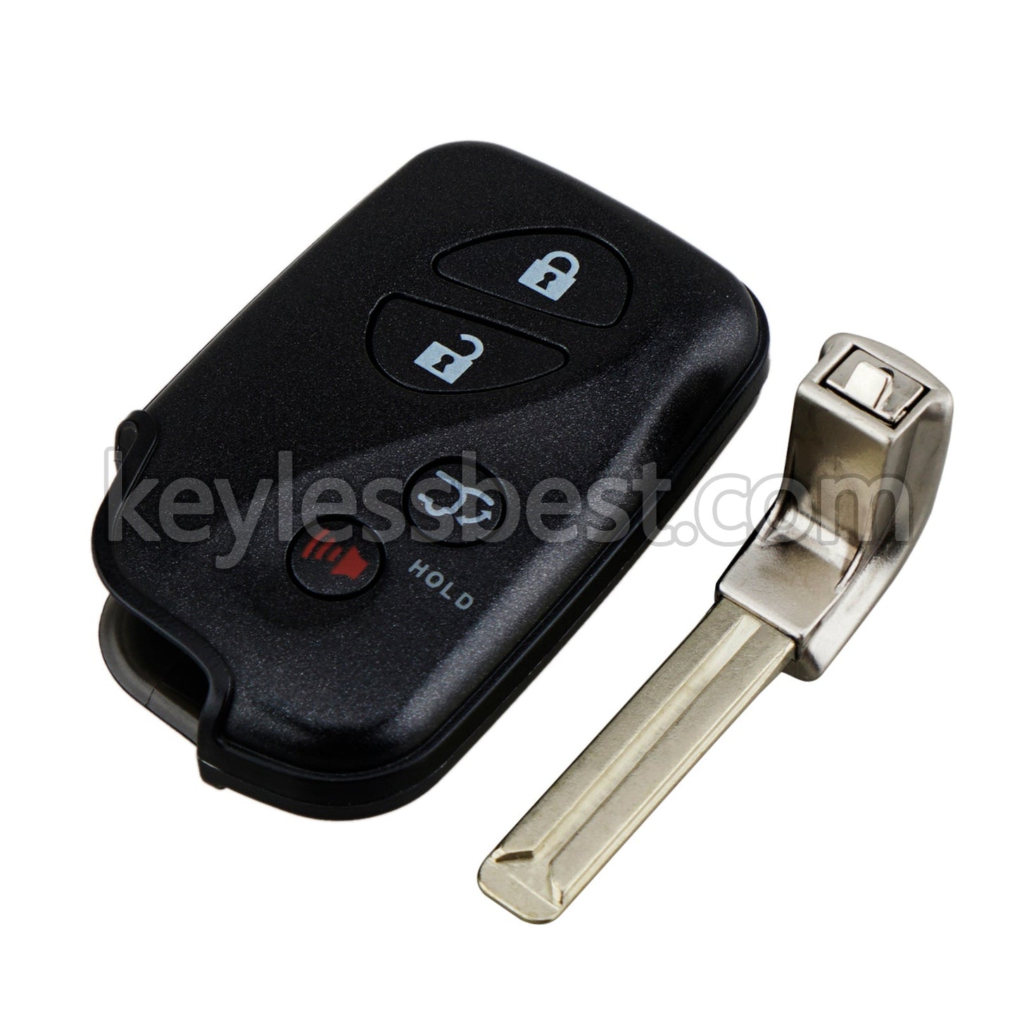 2005-2020 Lexus / Smart Key Emergency Key / PN: 69515-30300 69515-50260 / Bundle of 10