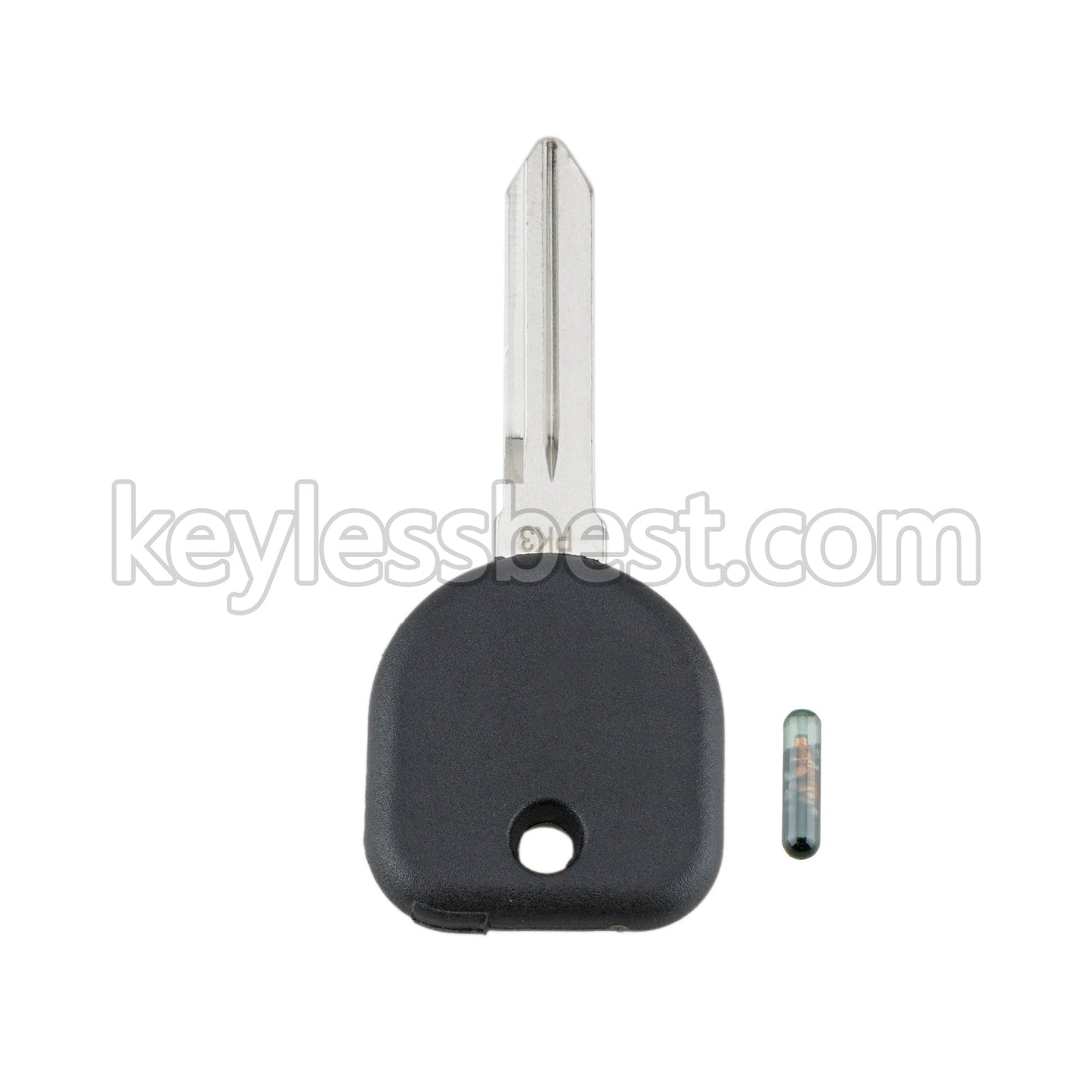 2003-2007 Cadillac / G0001-G3631 Transponder Key / MEGAMOS ID 48 GM PK3+ Chip Bundle of 10