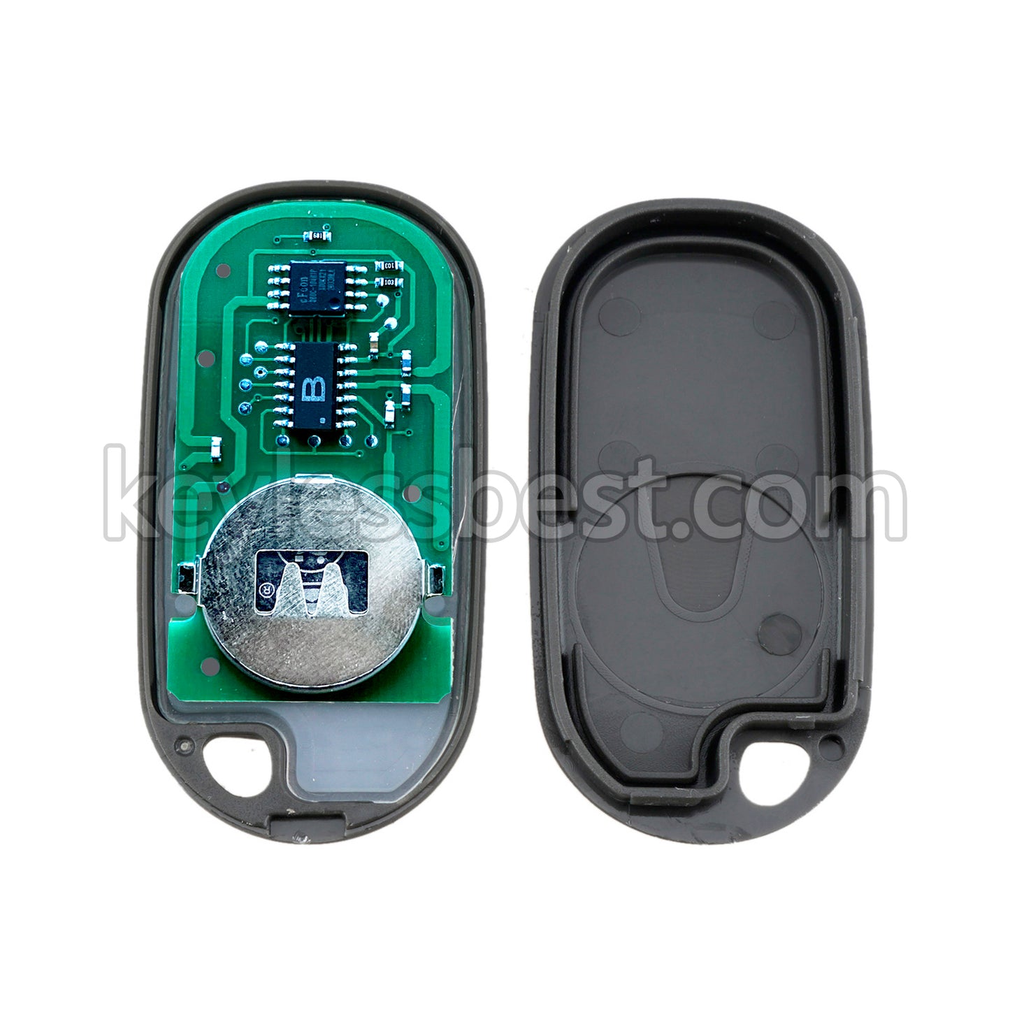 2002-2011 Honda Civic Element CR-V / 3 Buttons Remote Key / OUCG8D-344H-A / 313.8MHz