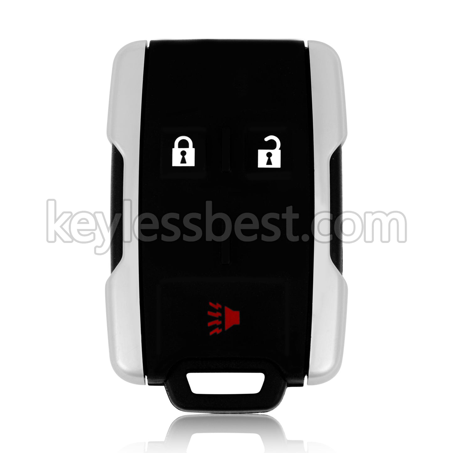 2017-2021 Chevrolet GMC / 3 Buttons Remote Key / M3N-32337200 / 434MHz