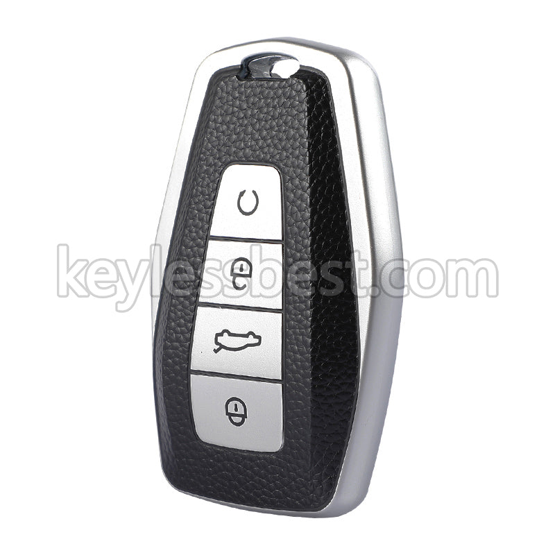 TPU Car Key cover For Geely Car Key cover case holder