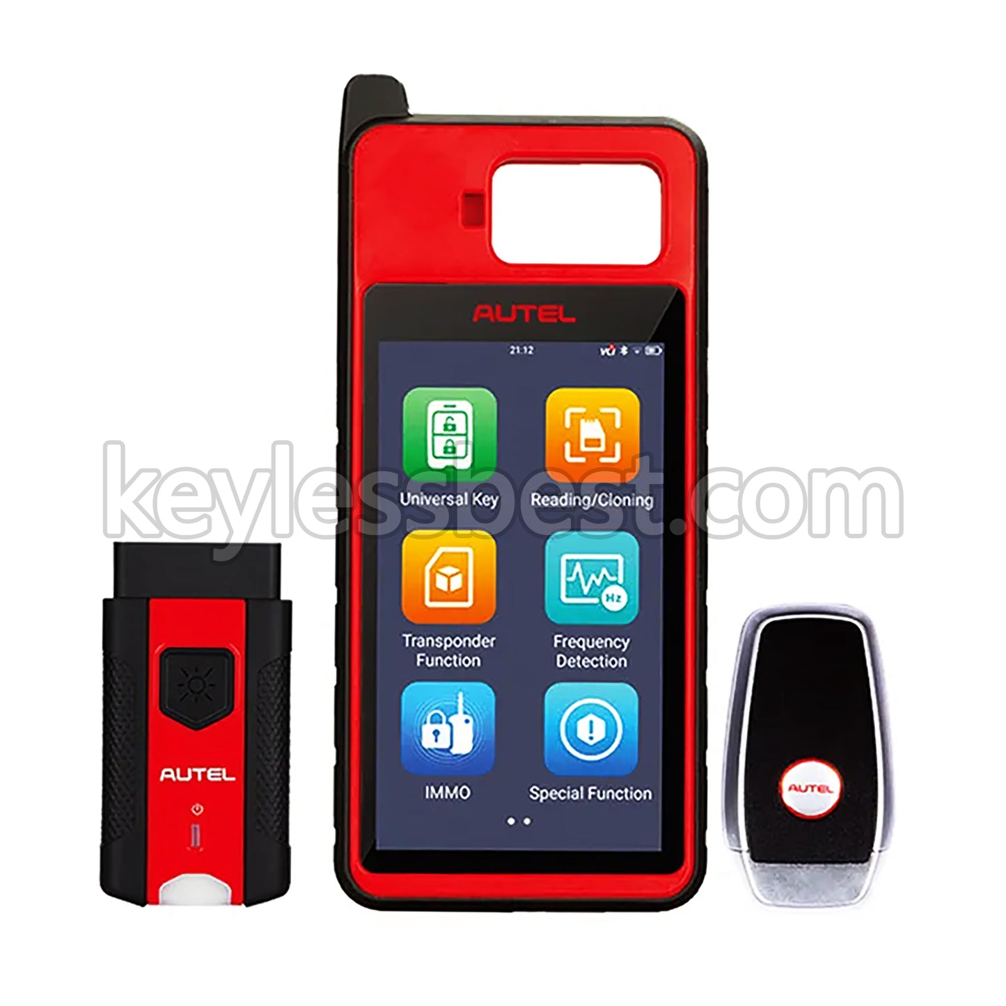 Autel KM100E km100 km 100 im508 im608 immo wireless smart key programming programmer immobilizer car diagnostic machine scanner