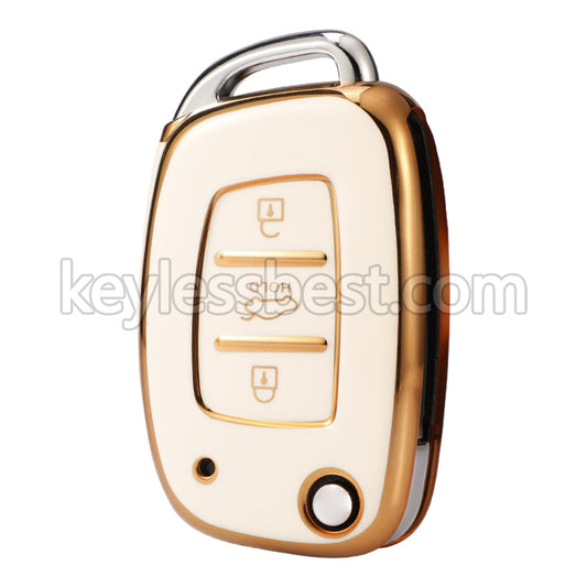 TPU Car Key cover For Hyundai Car Key cover case holder