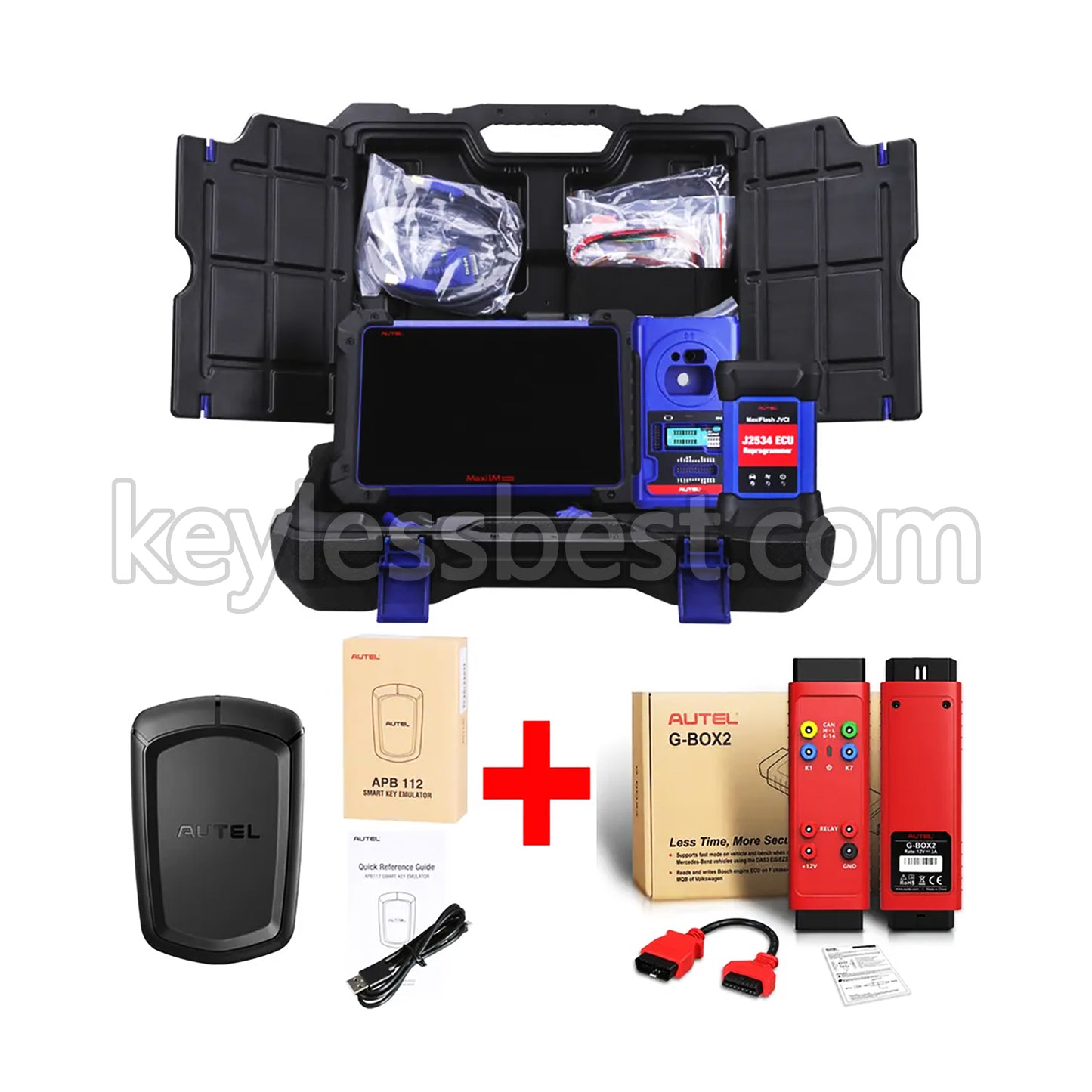 2023 autel im608pro obd2 xp400 im608 pro transdponder smart vehicle tool key programmer car diagnostic machine Essential details