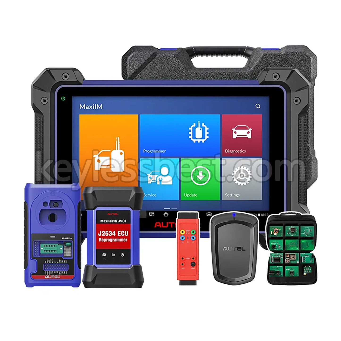 2023 autel im608pro obd2 xp400 im608 pro transdponder smart vehicle tool key programmer car diagnostic machine Essential details