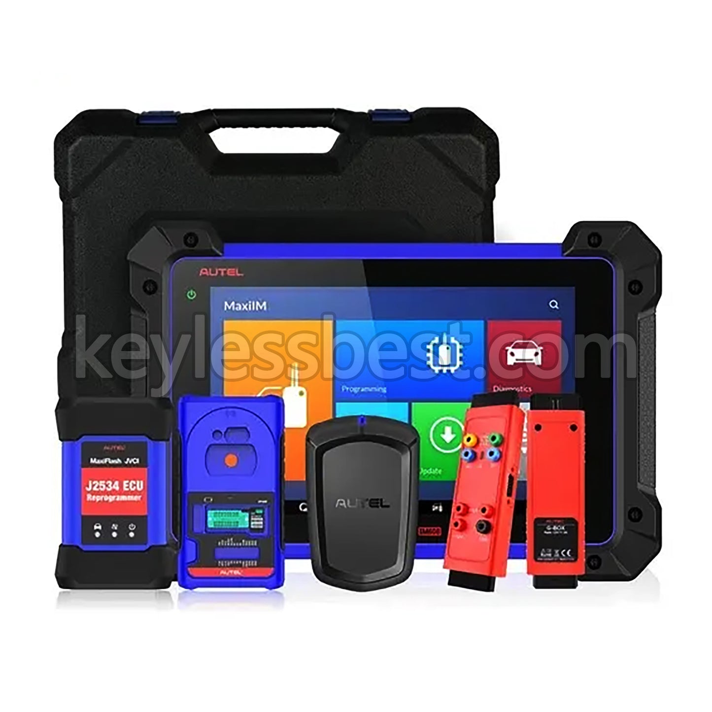 2023 autel im608pro obd2 xp400 im608 pro transdponder smart vehicle tool key programmer car diagnostic machine Essential details