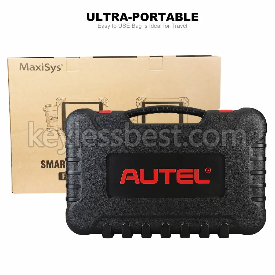 Global version 100% Original Autel Maxisys MS908 Pro With J2534 Interface ECU Programmer MS908P Essential details