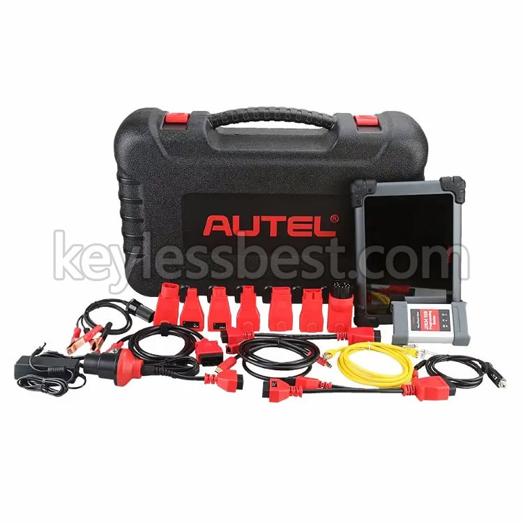 Global version 100% Original Autel Maxisys MS908 Pro With J2534 Interface ECU Programmer MS908P Essential details