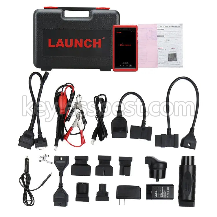 Launch X431 PROS MINI Automotive Diagnostic Scanner OBD2 Scanner Car diagnosis machine Essential details