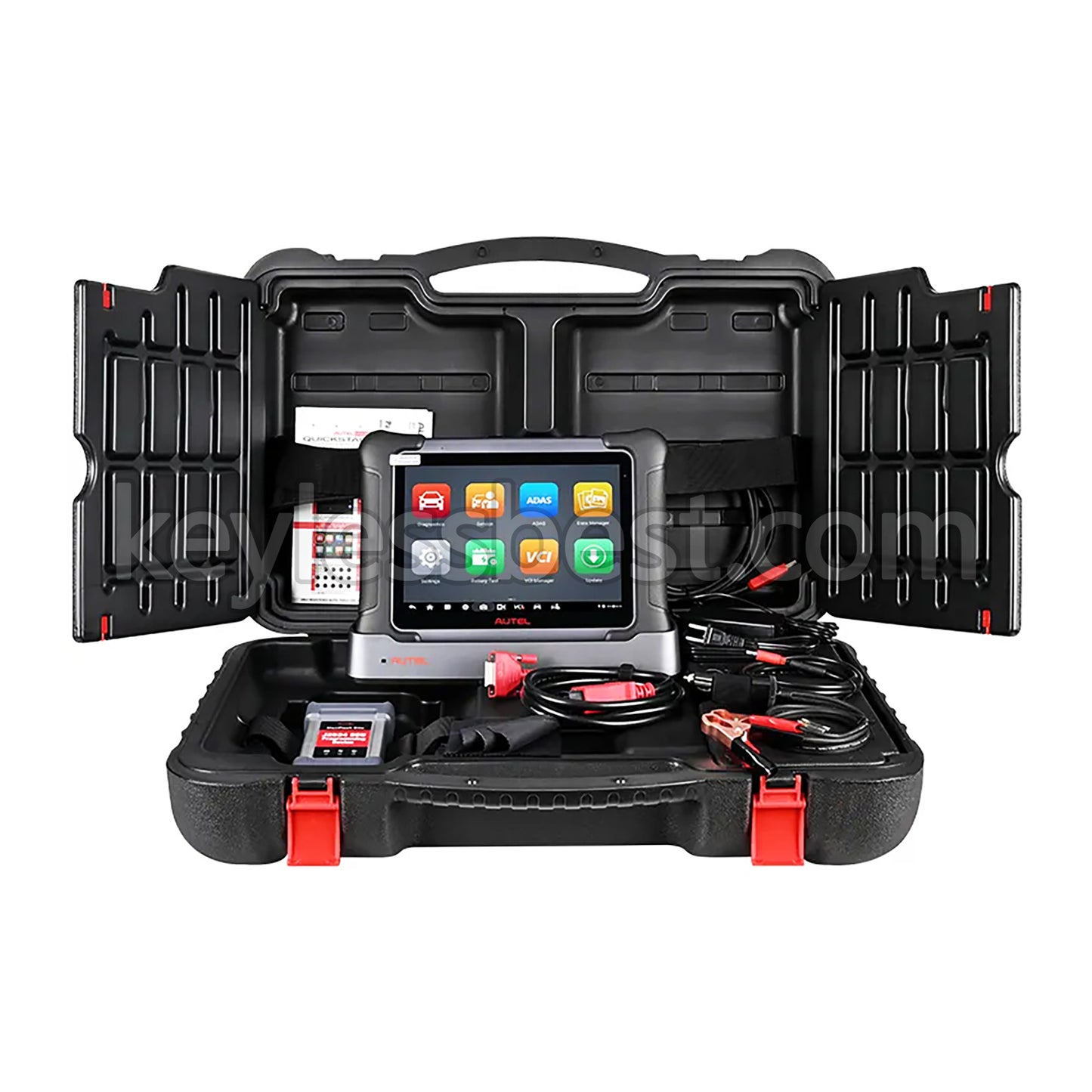 2023 universal autel maxisys elite 2 ii ms909 909 ms908s pro scanner ecu programming diagnostic tool for cars Essential details