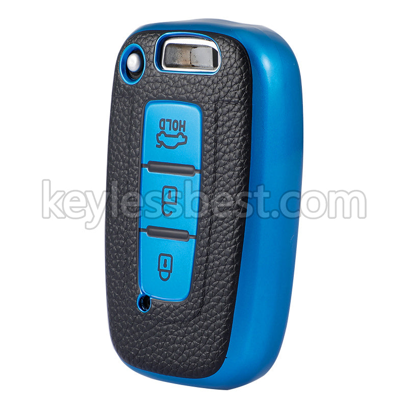 TPU Car Key cover For Hyundai Car Key cover case holder