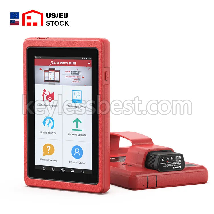 Launch X431 PROS MINI Automotive Diagnostic Scanner OBD2 Scanner Car diagnosis machine Essential details