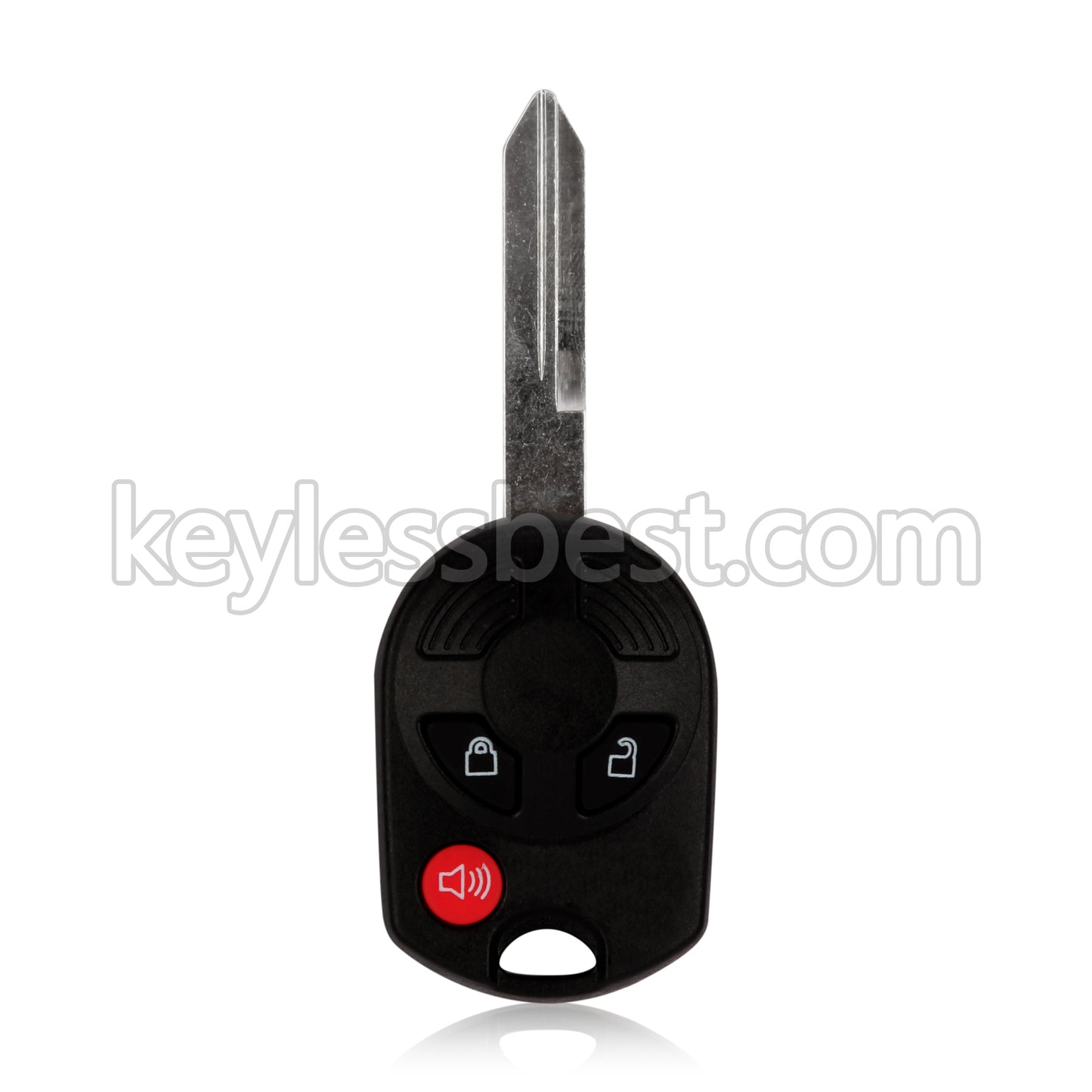 2000-2018 Ford Lincoln Mazda Mercury / 3 Buttons Remote Key / OUCD6000022 / 315MHz