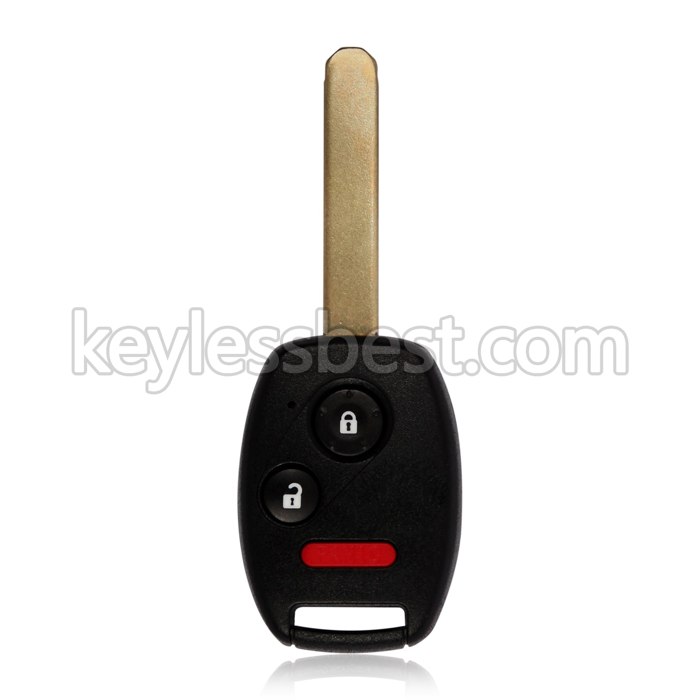 2005-2014 Honda Odyssey Ridgeline Fit / 3 Buttons Remote Key / OUCG8D-380H-A / 313.8MHz