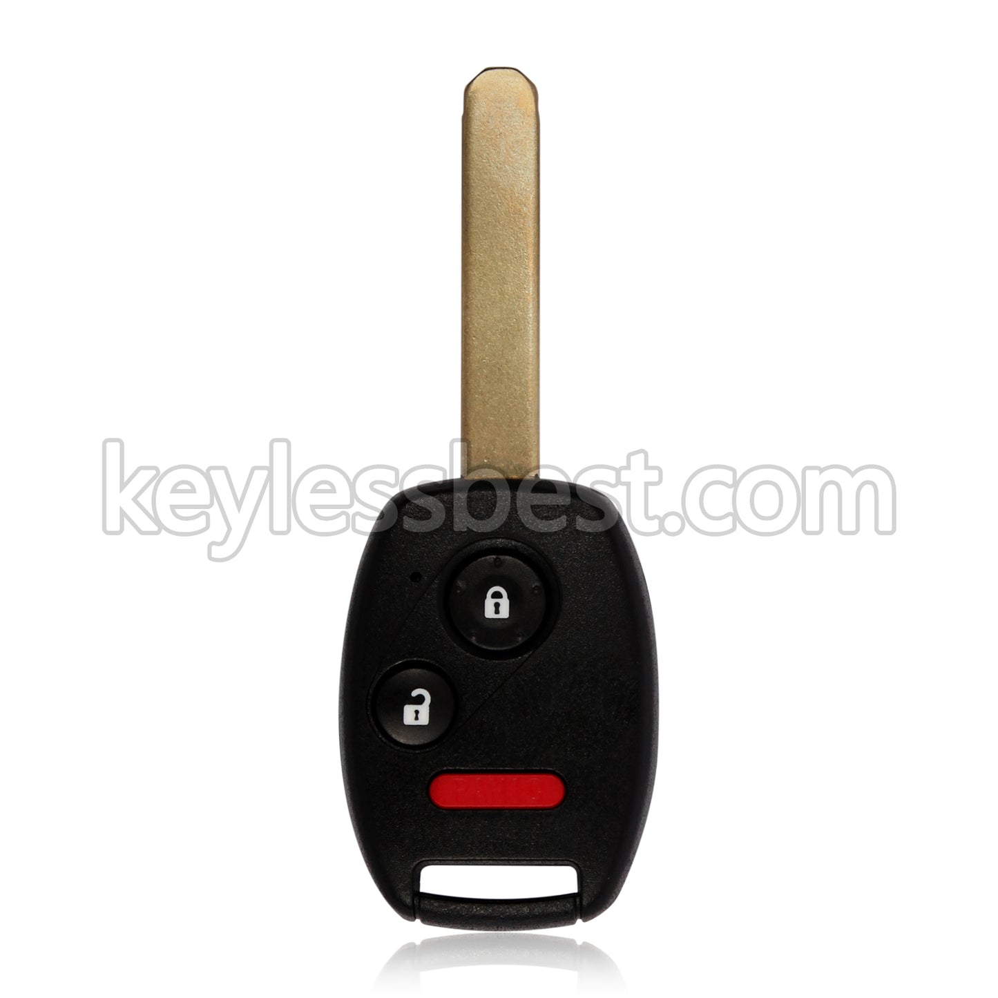 2005-2008 Honda Pilot / 3 Buttons Remote Key / CWTWB1U545 / 434MHz