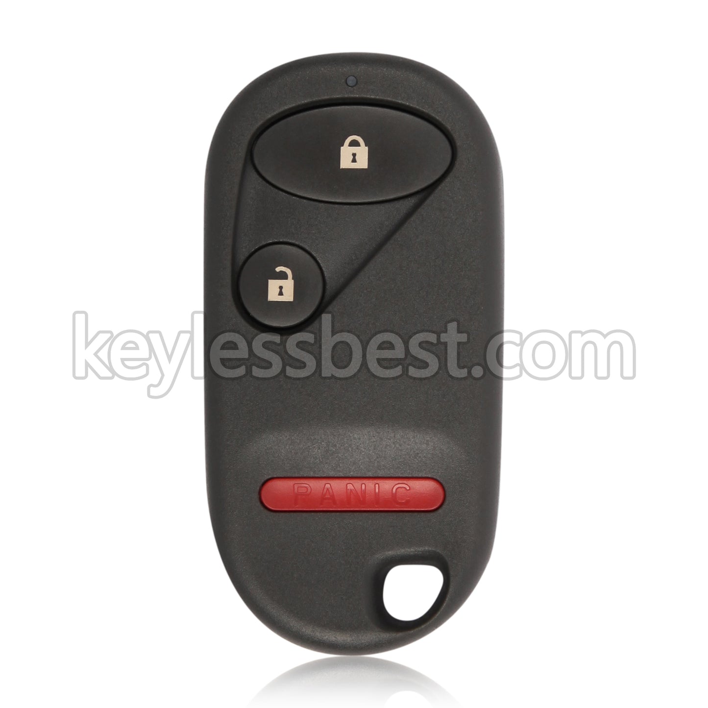 2002-2011 Honda Civic Element CR-V / 3 Buttons Remote Key / OUCG8D-344H-A / 313.8MHz