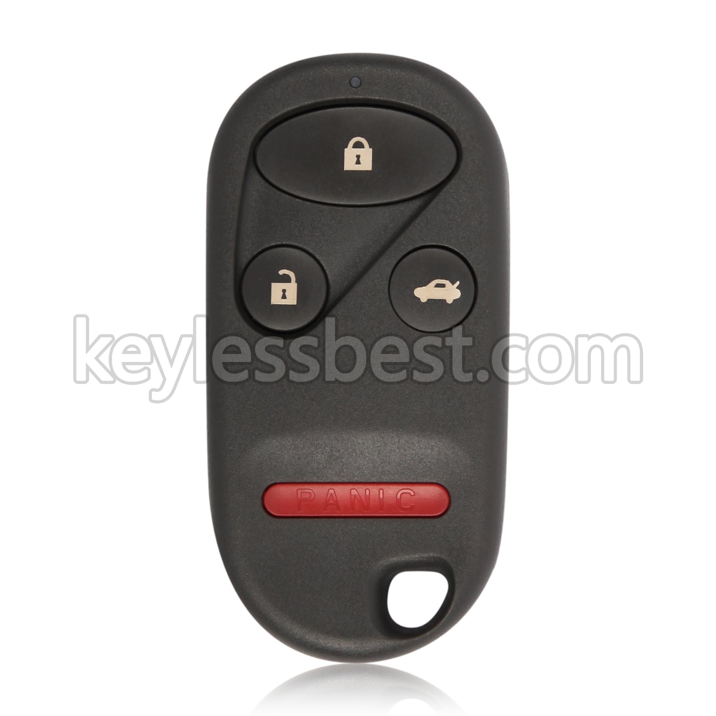2002-2004 Honda CR-V / 4 Buttons Remote Key / OUCG8D-344H-A / 313.8MHz