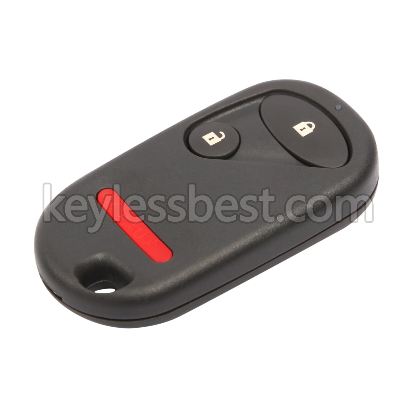 2001-2007 Honda Civic Pilot / 3 Buttons Remote Key / NHVWB1U523 / 433MHz