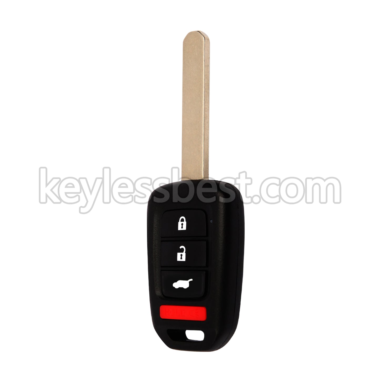 2014-2019 Honda CR-V LX SE HR-V LX / 4 Buttons Remote Key / MLBHLIK6-1T / 313.8MHz