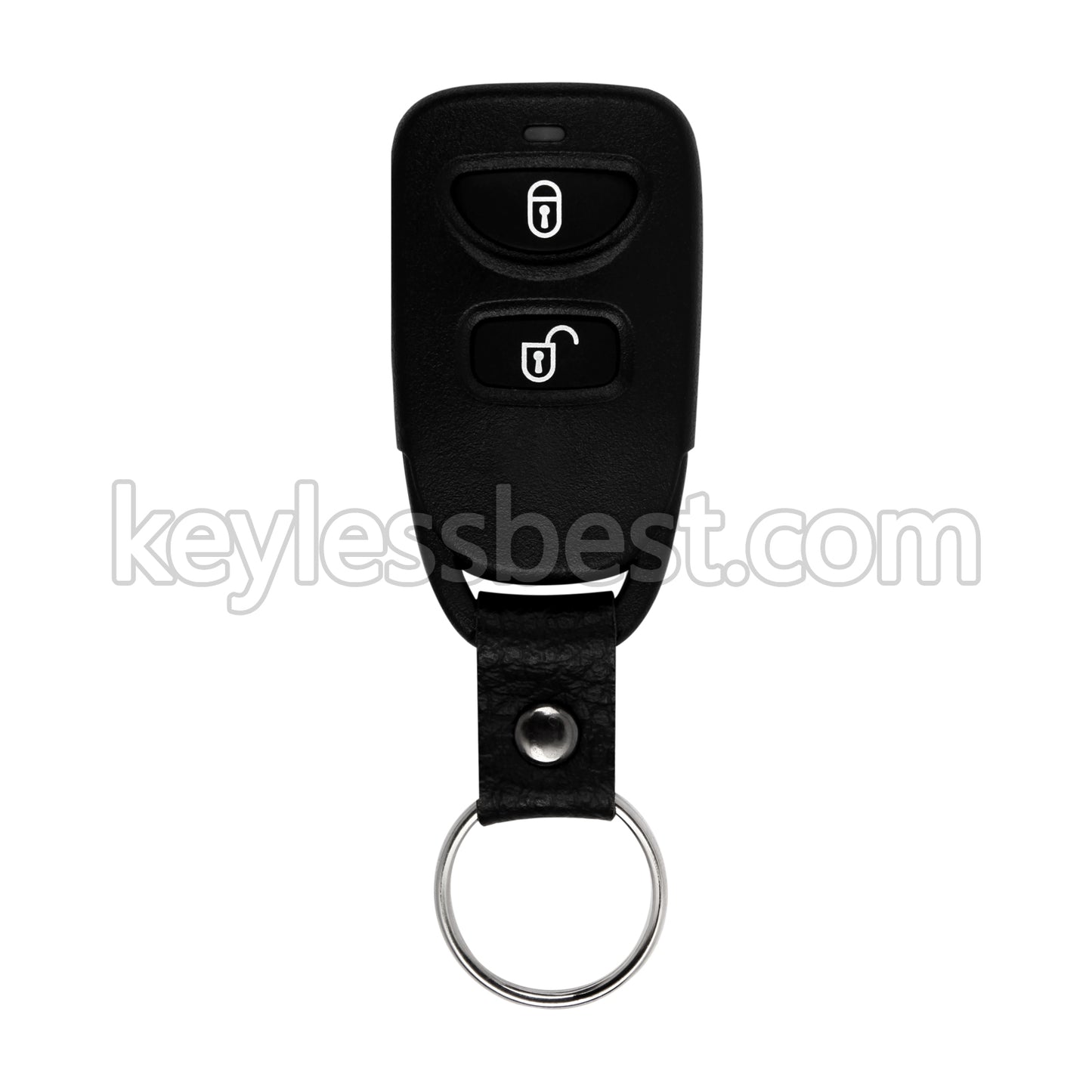 2005 - 2009 Hyundai Tucson / 3 Buttons Remote Key / OSLOKA-320T OSLOKA-110T / 315MHz